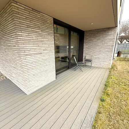 Oliwa Przy Parku Small Private Garden And Free Parking Apartment