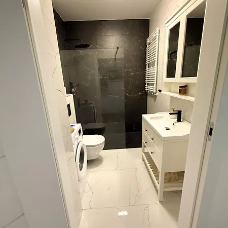 Apartment Oliwa Przy Parku Small Private Garden And Free Parking