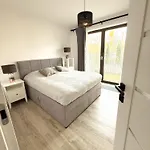 Oliwa Przy Parku Small Private Garden And Free Parking *