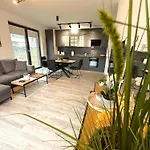Oliwa Przy Parku Small Private Garden And Free Parking