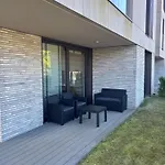 Oliwa Przy Parku Small Private Garden And Free Parking *