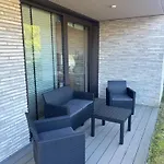 Oliwa Przy Parku Small Private Garden And Free Parking *