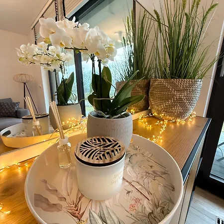 Oliwa Przy Parku Small Private Garden And Free Parking Apartament