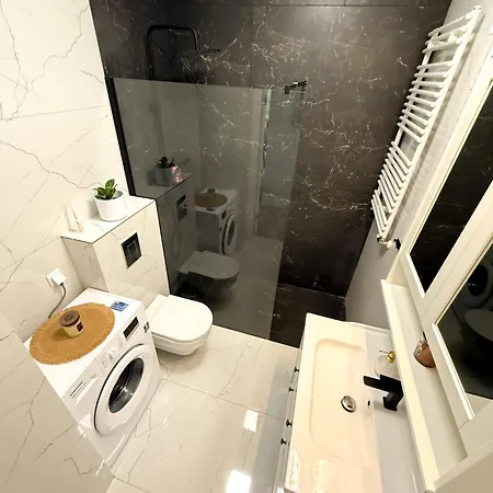 Oliwa Przy Parku Small Private Garden And Free Parking Apartament *