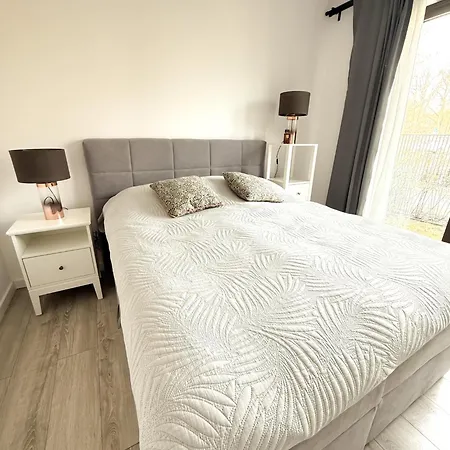 Oliwa Przy Parku Small Private Garden And Free Parking *