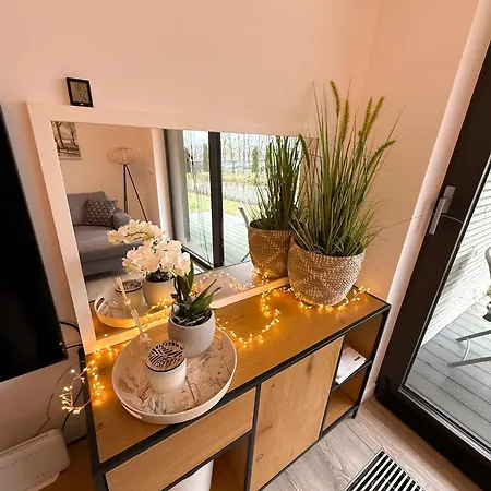 Oliwa Przy Parku Small Private Garden And Free Parking * Gdańsk