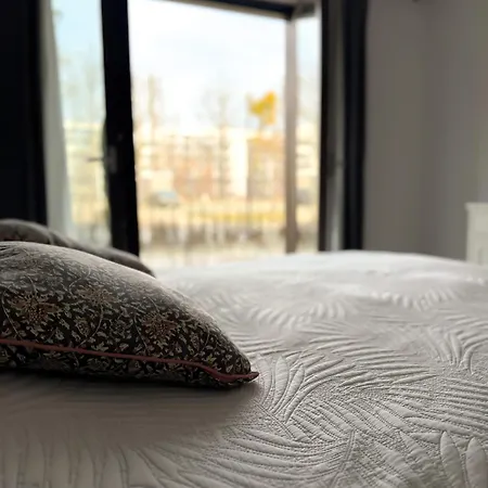 Oliwa Przy Parku Small Private Garden And Free Parking *