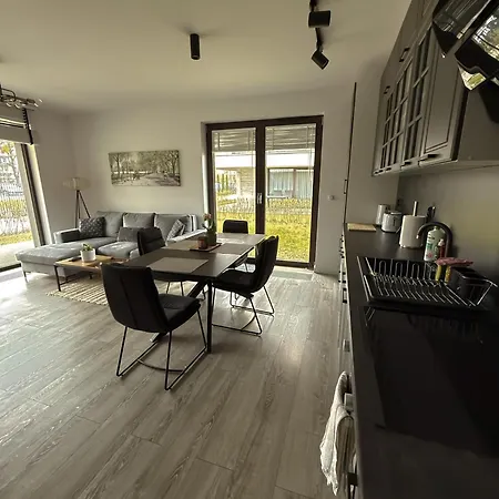 Oliwa Przy Parku Small Private Garden And Free Parking * Gdansk