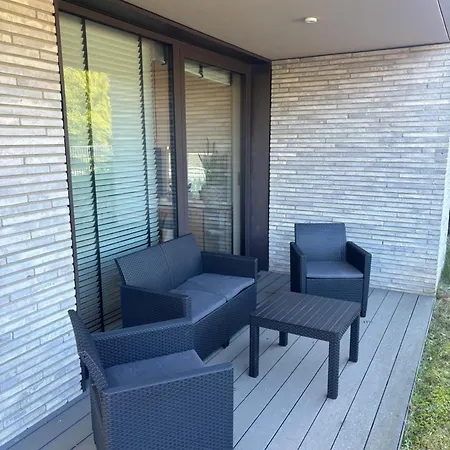 Oliwa Przy Parku Small Private Garden And Free Parking *