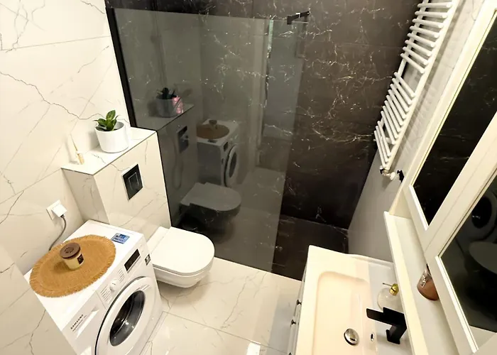 Oliwa Przy Parku Small Private Garden And Free Parking アパート *