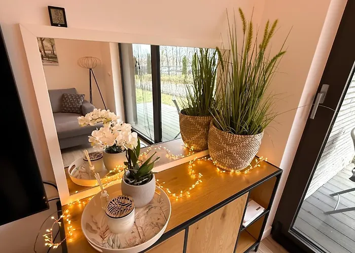 Oliwa Przy Parku Small Private Garden And Free Parking * Gdansk