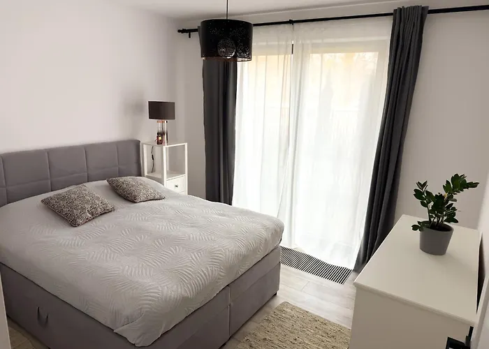 Appartement Oliwa Przy Parku Small Private Garden And Free Parking