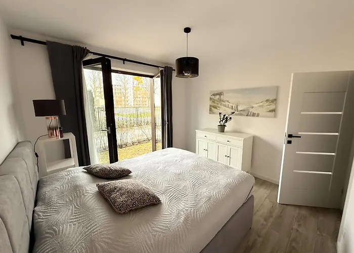 Apartment Oliwa Przy Parku Small Private Garden And Free Parking *