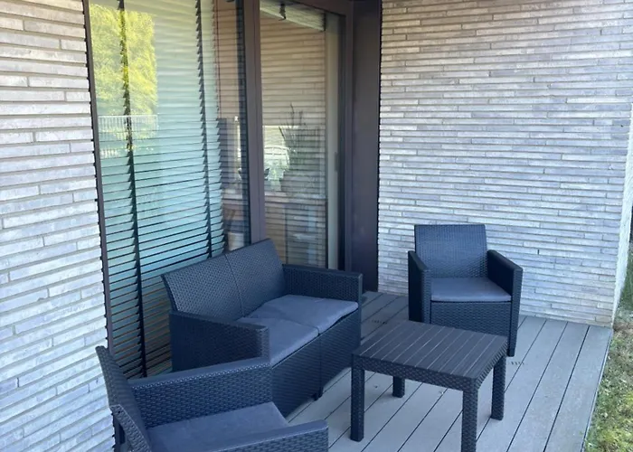 Oliwa Przy Parku Small Private Garden And Free Parking *