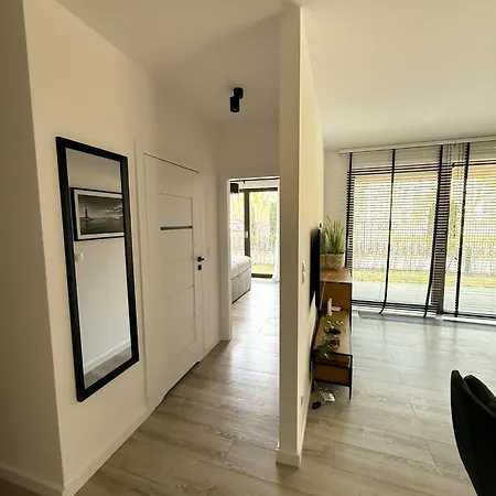 Oliwa Przy Parku Small Private Garden And Free Parking Апартаменты *